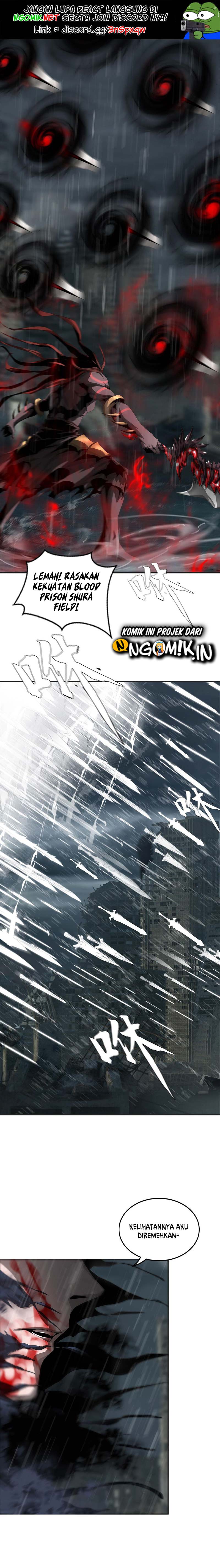 The Blade of Evolution – Walking Alone in the Dungeon Chapter 33 Gambar 2